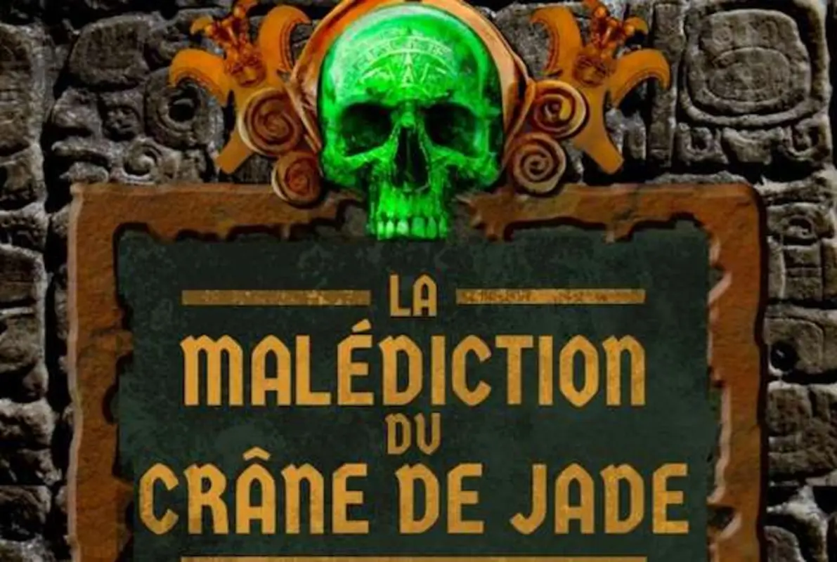 La Malédiction du Crâne de Jade