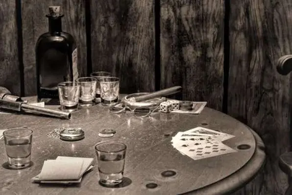 C.K. Saloon (Escaparium Sherbrooke) Escape Room