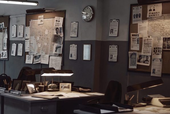 District St-Germain (La Société) Escape Room