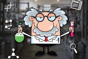 Квест Le Laboratoire du Professeur FouBrac