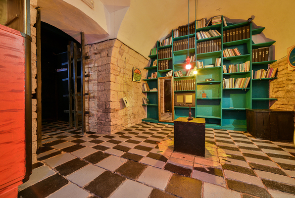 Occultica (TheRoom) Escape Room