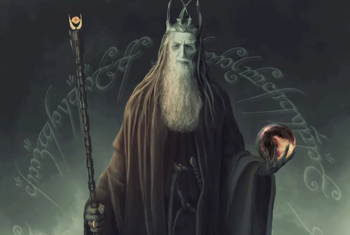 Čarodějův Zámek