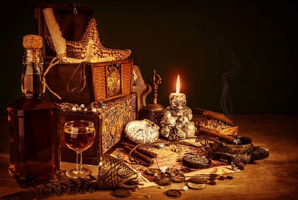 The Lost Pirate Souls (The Mystery Puzzle) Escape Room