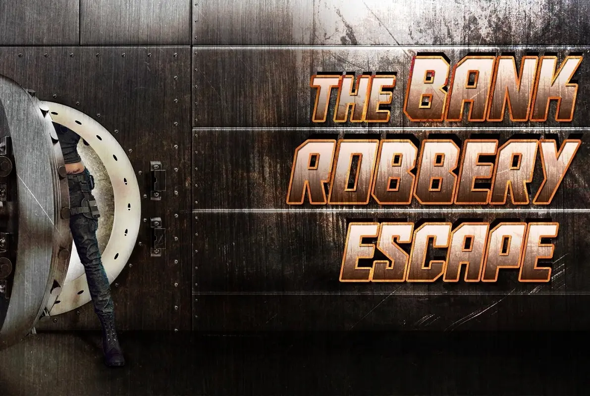 The Great Bank Robbery