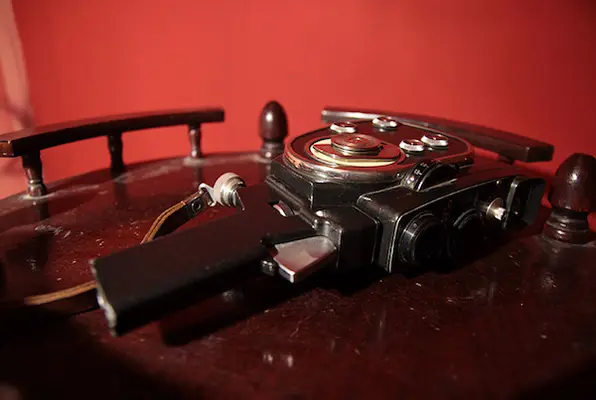 Doupě Neřesti (Chess KEY Room) Escape Room
