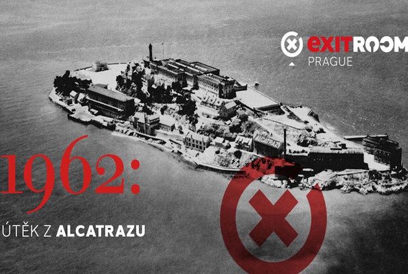 1962: Útěk z Alcatrazu