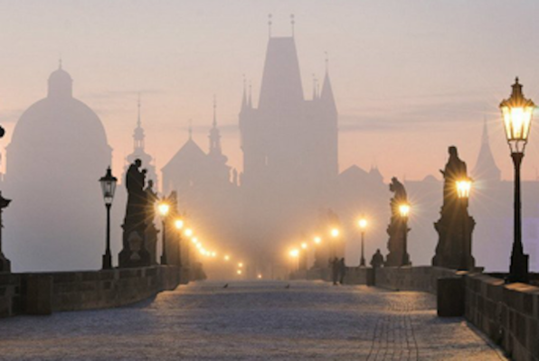 Legenda o Karlově mostě (Elixir Mystery) Escape Room
