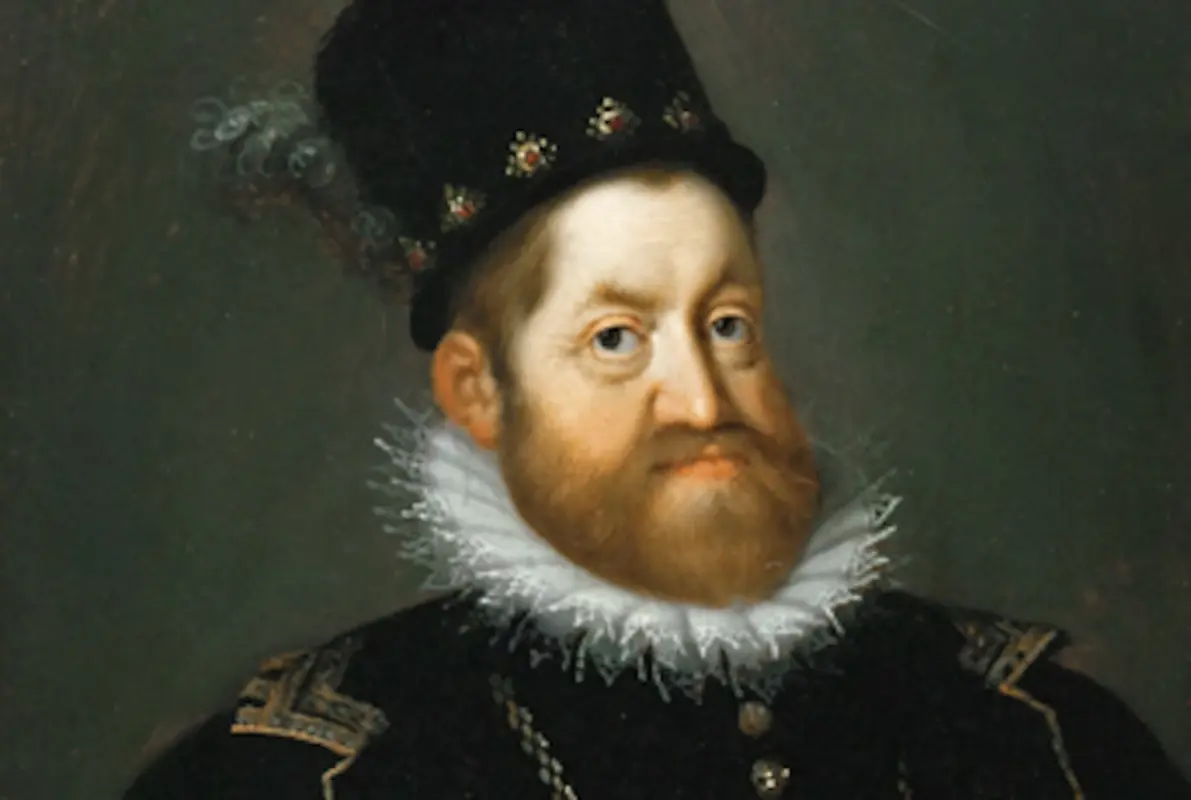 O králi Rudofu II