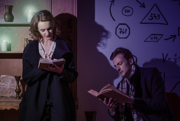 Archimédovo Tajemství (RunAway) Escape Room