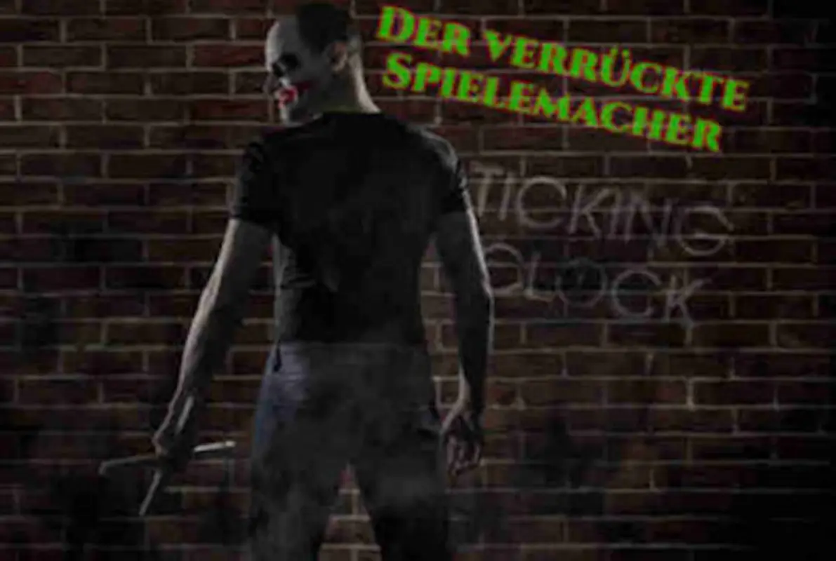 Gefangen im Spielzimmer