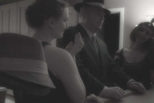 The Speakeasy (Last Minute Escape) Escape Room