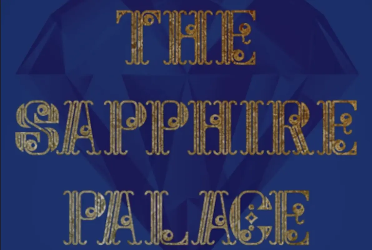 The Sapphire Palace Online
