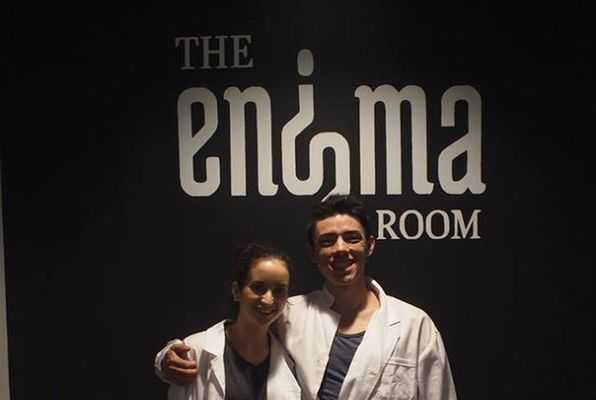 A Temporal Tangle (The Enigma Room) Escape Room