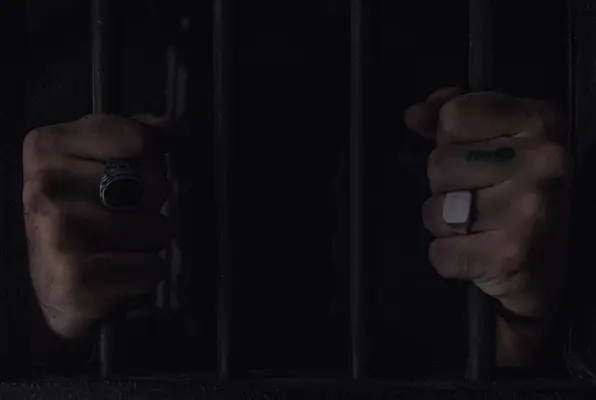 Prison Room