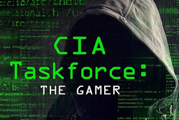 CIA Taskforce Online (VR HOUR) Escape Room