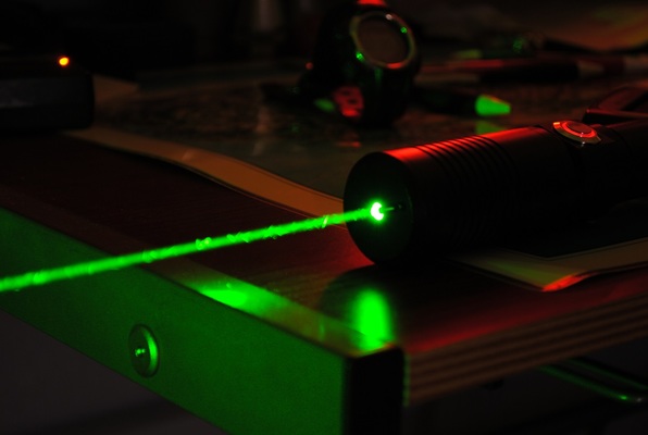 Laser (ExitRoom) Escape Room