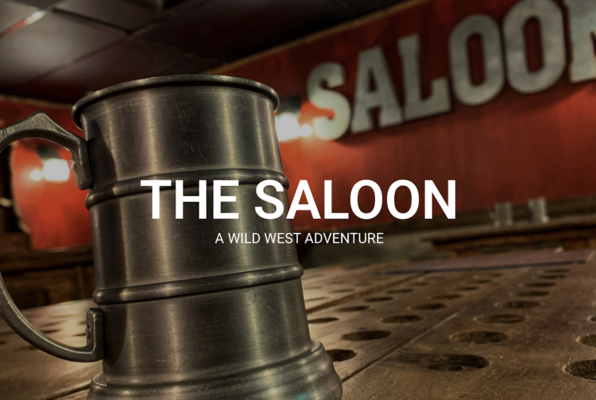 The Saloon (Escape Rooms Altoona) Escape Room The Saloon (Escape Rooms Altoona) Escape Room