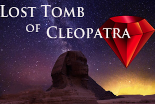 Lost Tomb of Cleopatra