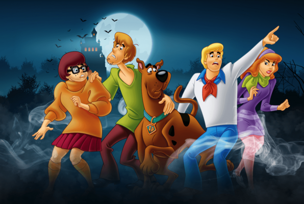 Scooby-Doo and the Spooky Castle Adventure