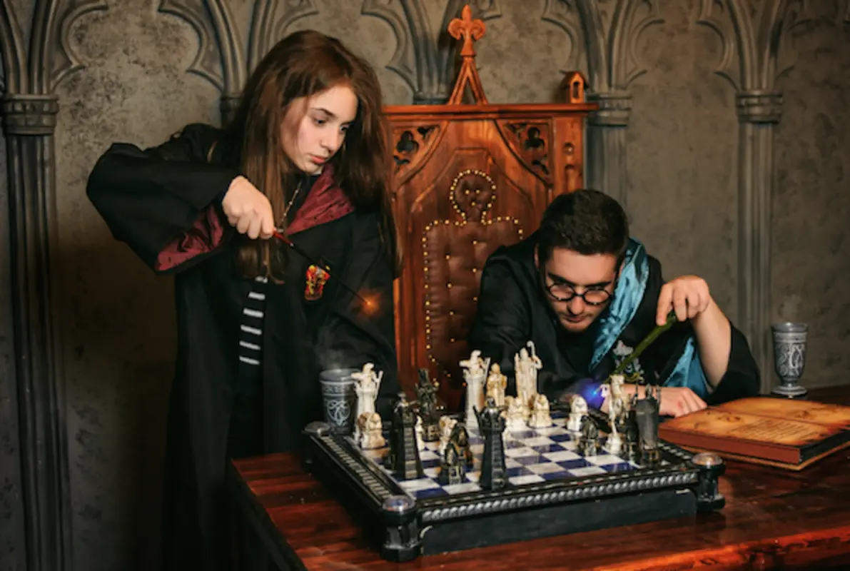 School of Magic