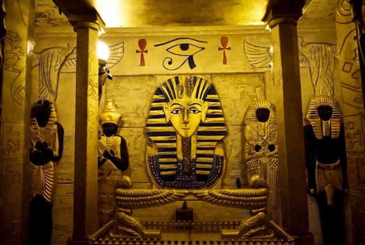 Indiana Jones Escape Room (Escape Arena) Escape Room