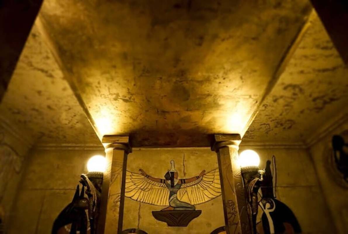 Indiana Jones Escape Room (Escape Arena) Escape Room