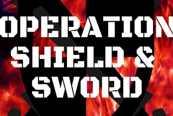 Operation Shield & Sword Online