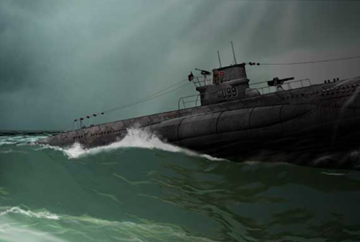 The U-Boat