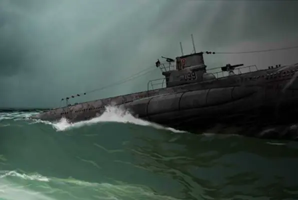 The U-Boat