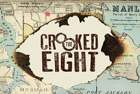 The Crooked Eight (Room Eight) Escape Room