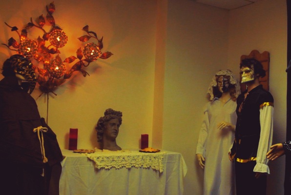 The Duke’s Palace (Last Minute Escape) Escape Room