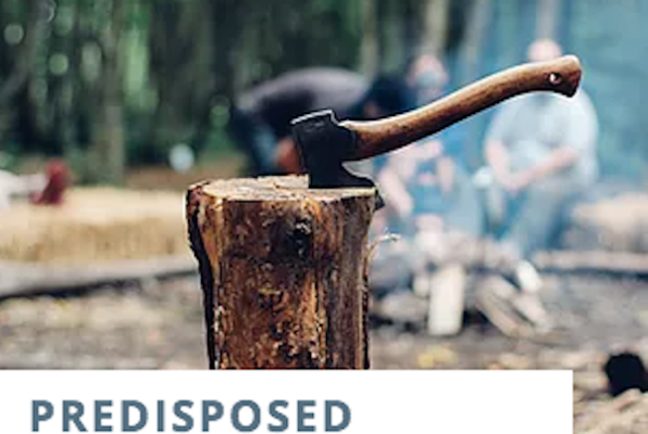 Predisposed Online (Room Eight) Escape Room