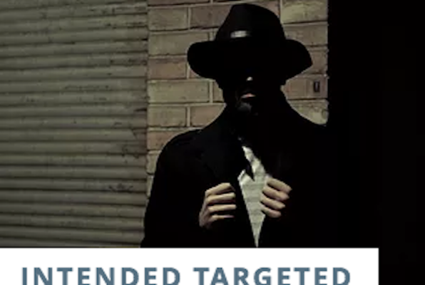 Intended Targeted Online (Room Eight) Escape Room