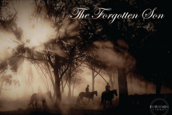 The Forgotten Son (Expedition Redfern) Escape Room