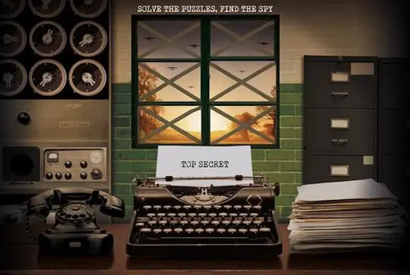 The Codebreakers Online (Escape Hunt Sydney) Escape Room