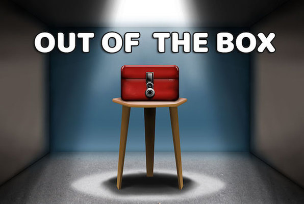 Out of the Box (Gateway Escape Rooms) Escape Room