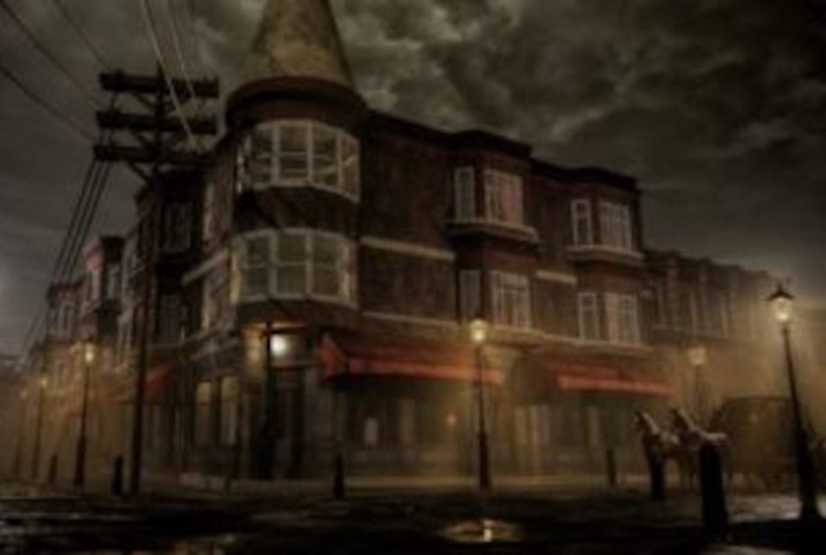 El Castillo Holmes
