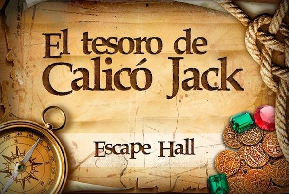 El Tesoro de Calicó Jack