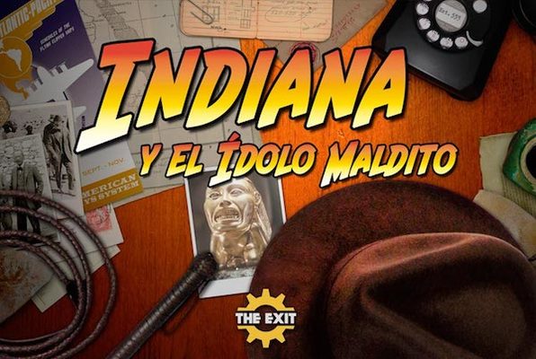 Indiana y el Ídolo Maldito