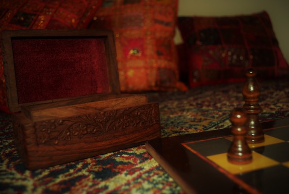 El Rehén (La Casa de las Habitaciones) Escape Room