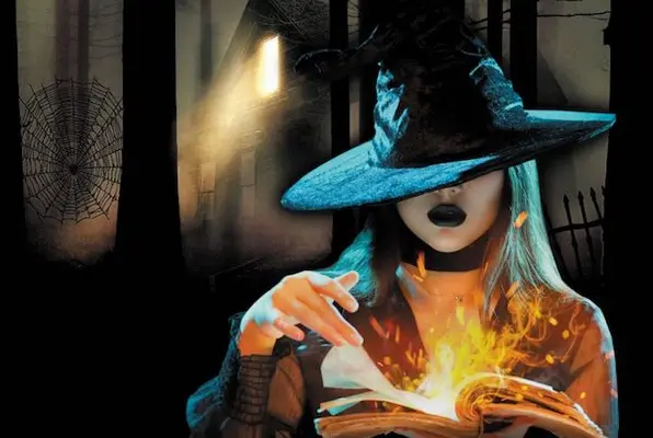 Las Brujas de Silent Hollow Las Brujas de Silent Hollow
