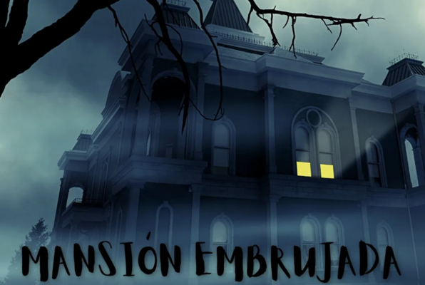 Mansión Embrujada (Escaparte) Escape Room