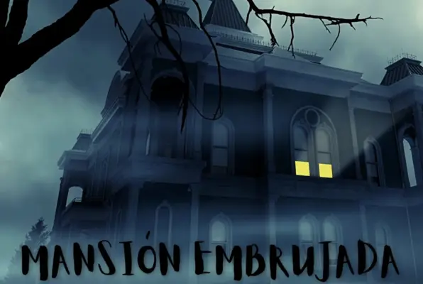 Mansión Embrujada (Escaparte) Escape Room
