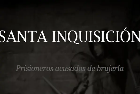Santa Inquisición (Código escape rooms) Escape Room