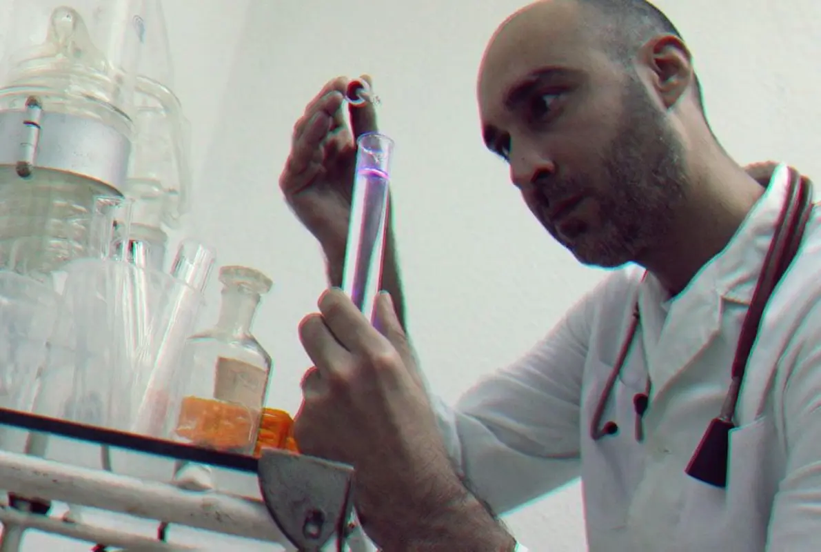 La Vacuna del Dr. Painokovic