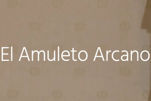 El Amuleto Arcano