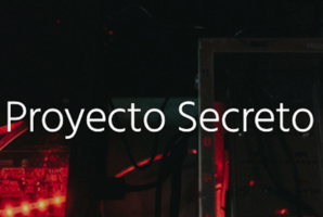 Квест Proyecto Secreto