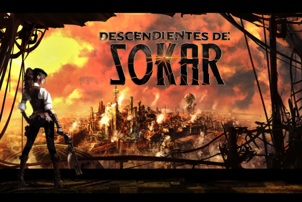 Descendientes de Sokar