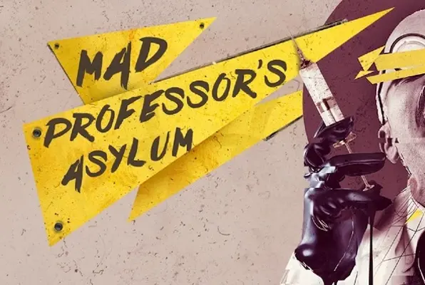 Mad Professor's Asylum (American Escape Rooms Tallahassee) Escape Room