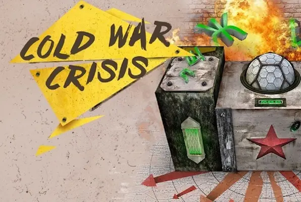 Cold War Crisis (American Escape Rooms Tallahassee) Escape Room